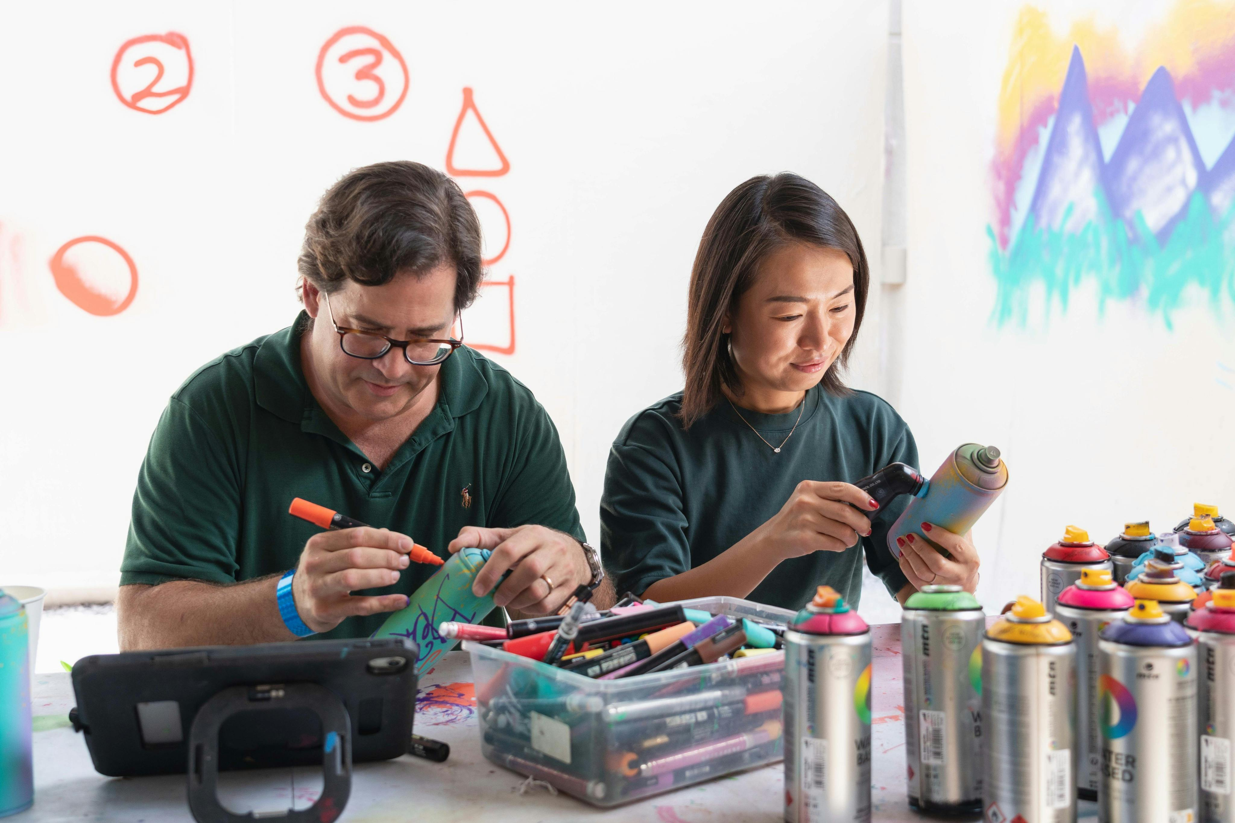 Wynwood Walls: General Admission + Design & Spray Can Activity - Photo 1 of 7